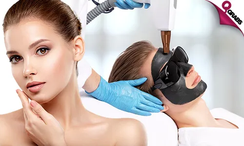 Carbon Peel & Laser Skin Lightening/Toning Treatments for Ladies & Men!